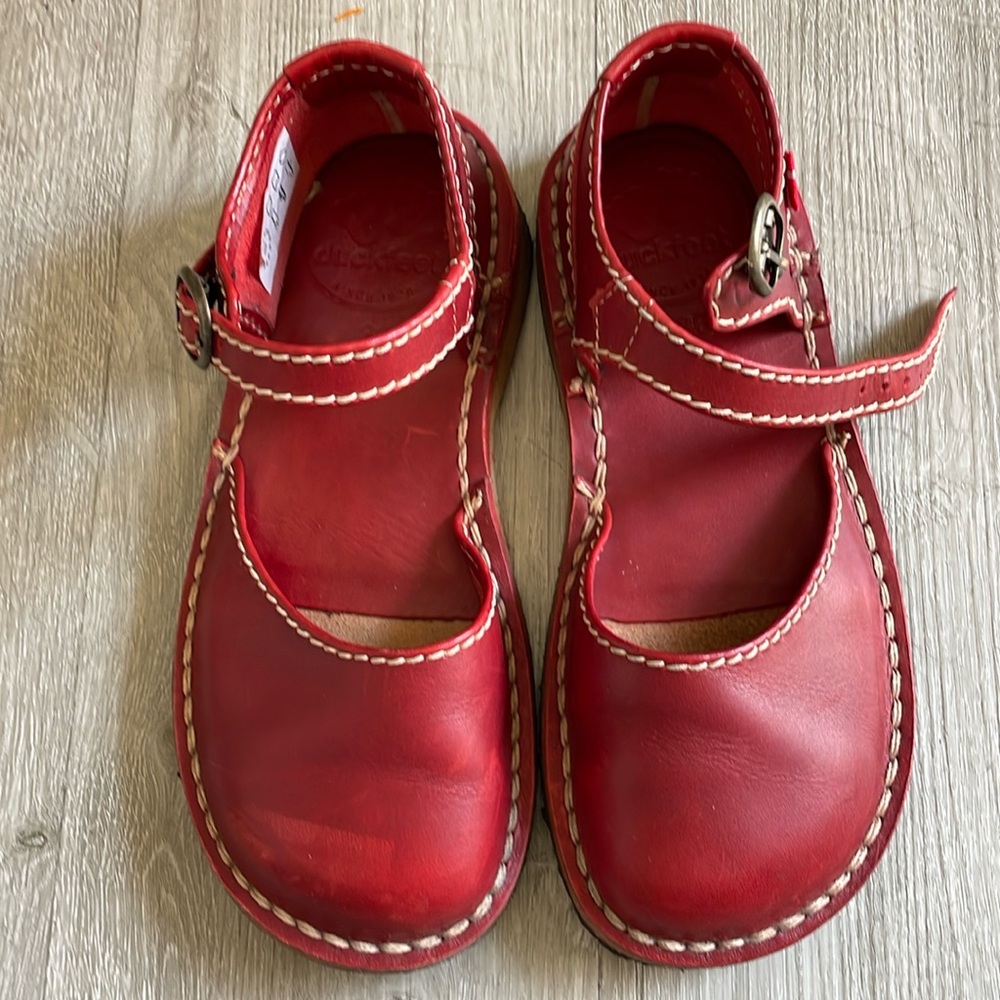 Duck Feet | Red Mols Shoes
